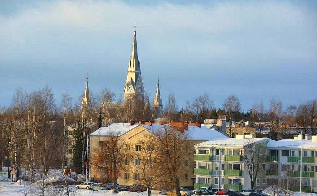 Joensuu